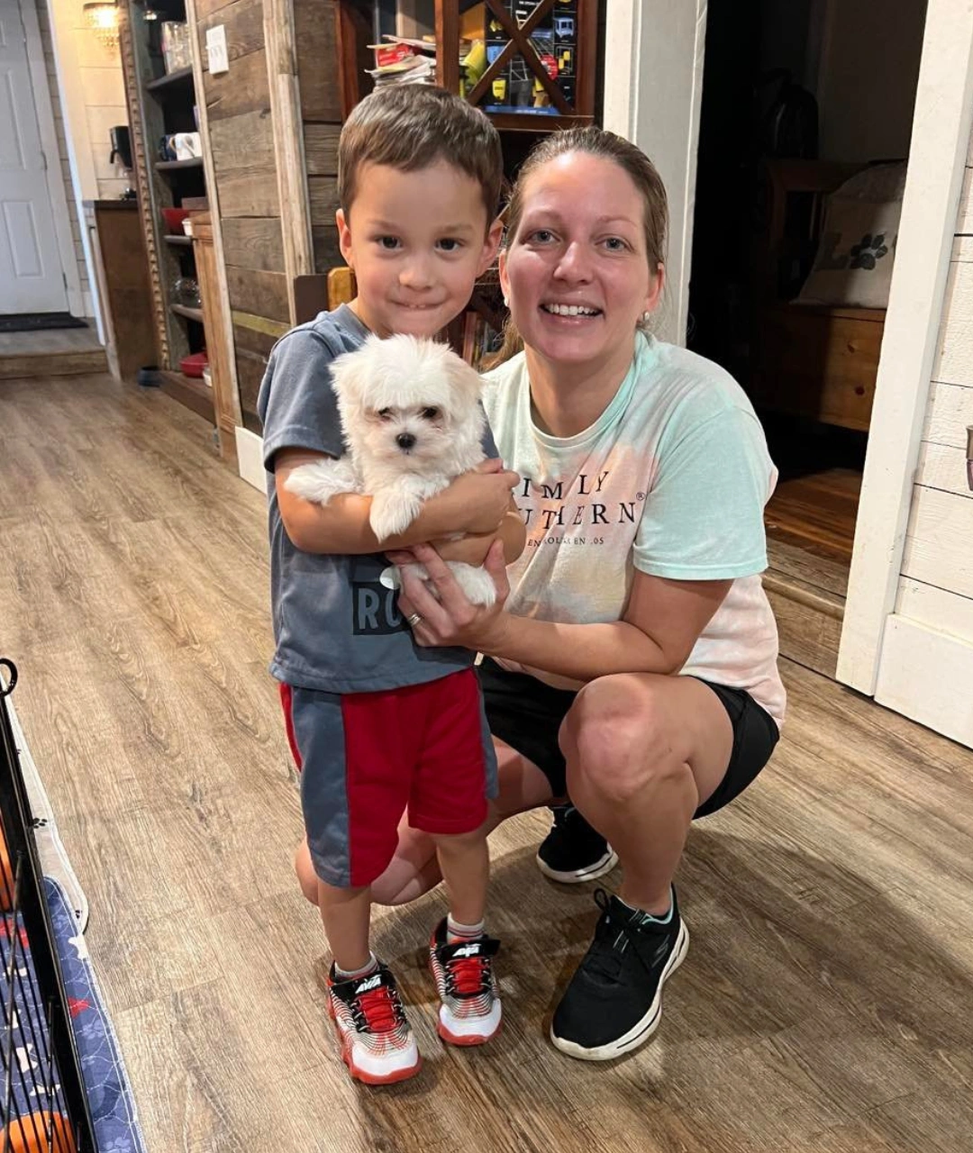 Taylored Dogs Customer