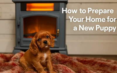 How to Prepare Your Home for a New Puppy | First Week Guide